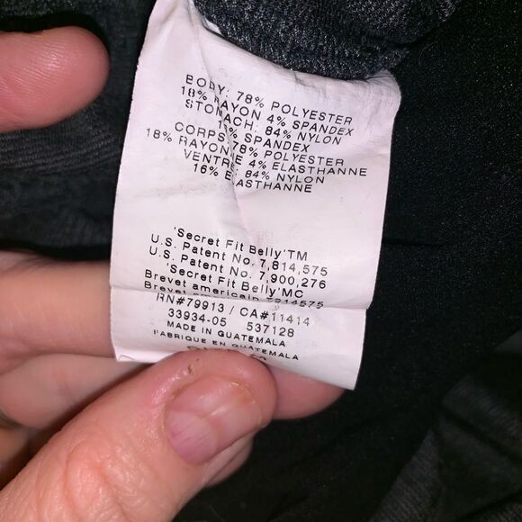 Oh Baby Maternity pants size m - Picture 4 of 5